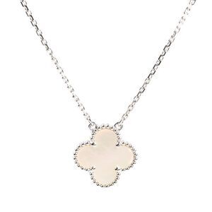 Van Cleef & Arpels Necklace Vintage Alhambra Vcarf48700